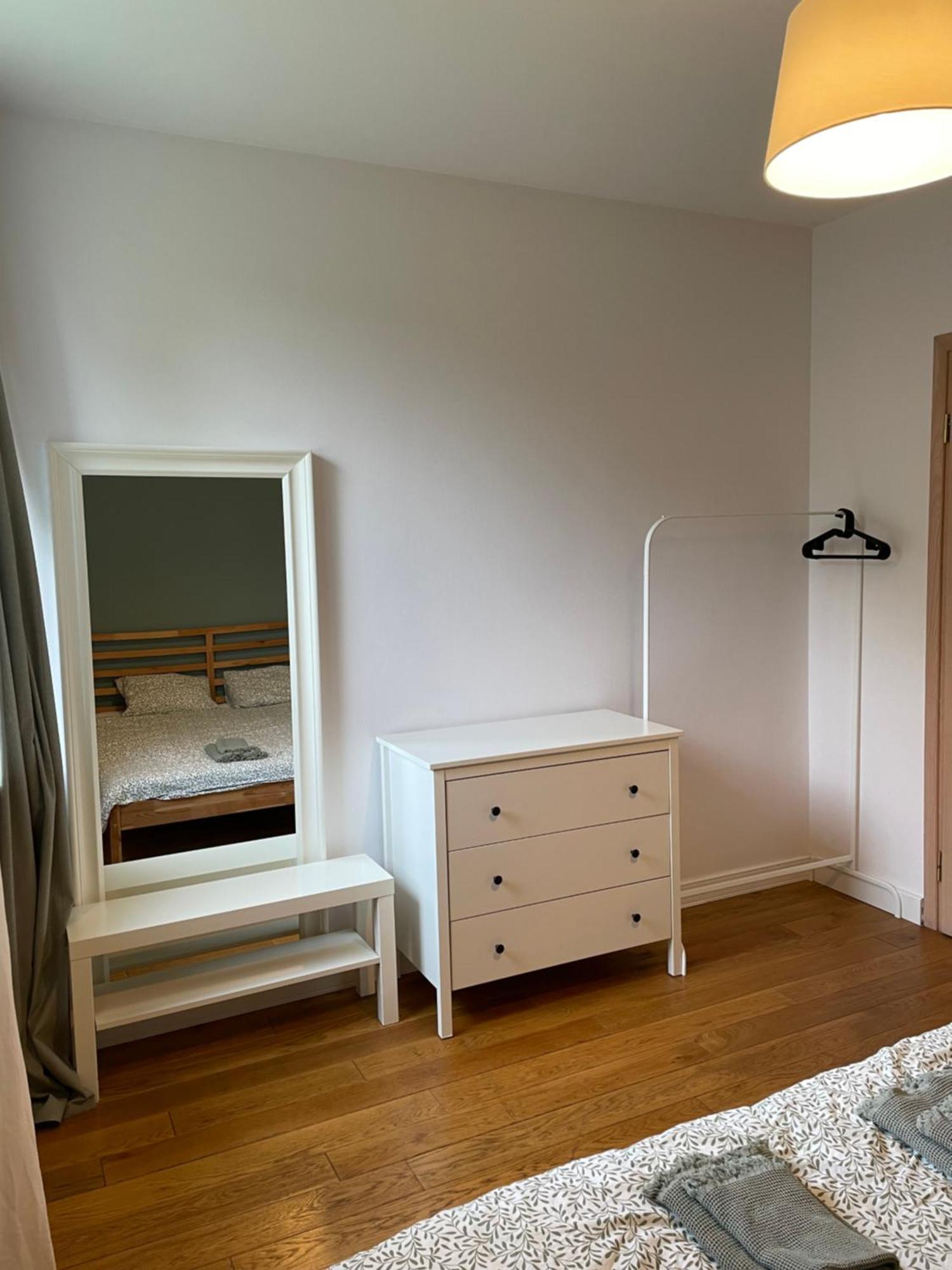 Family Apartment On Saska Kepa Warsaw Exterior photo
