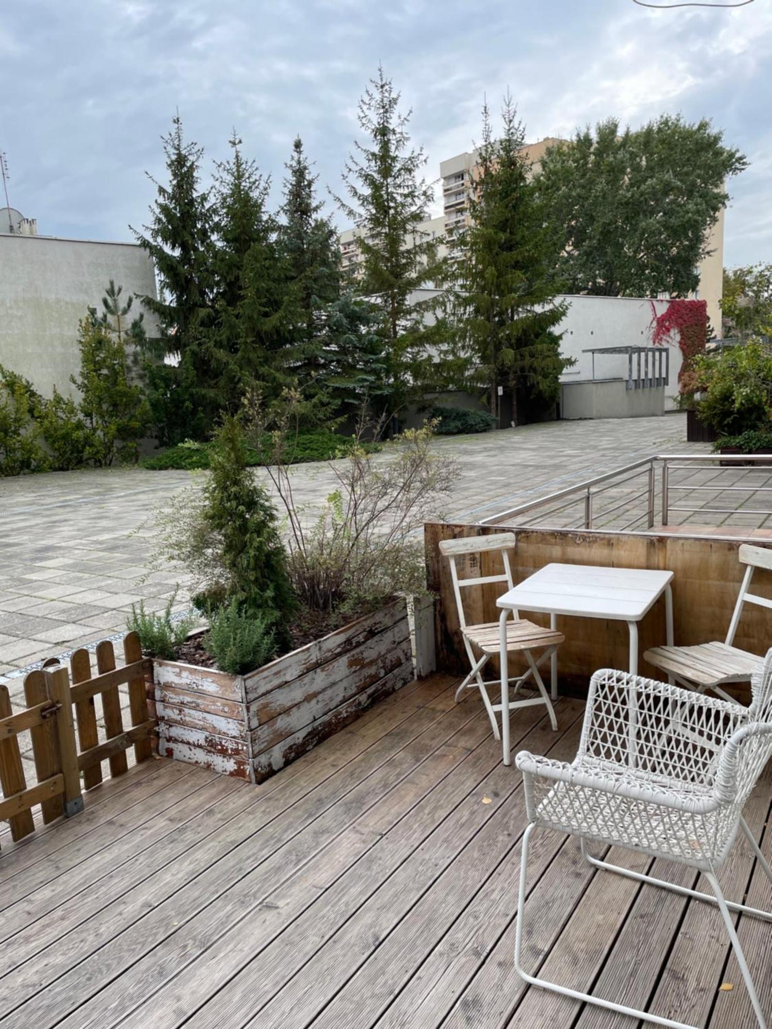 Family Apartment On Saska Kepa Warsaw Exterior photo